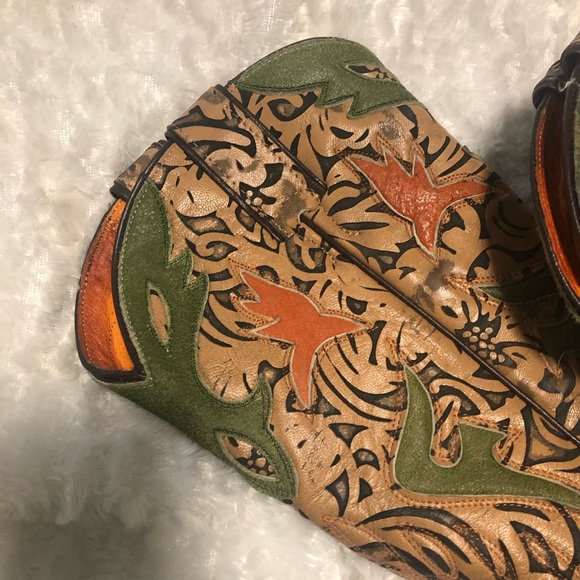 Frye Lily boots - Picture 6 of 8